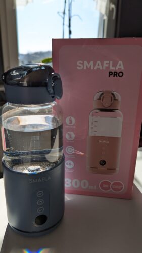 SmaFla Pro photo review