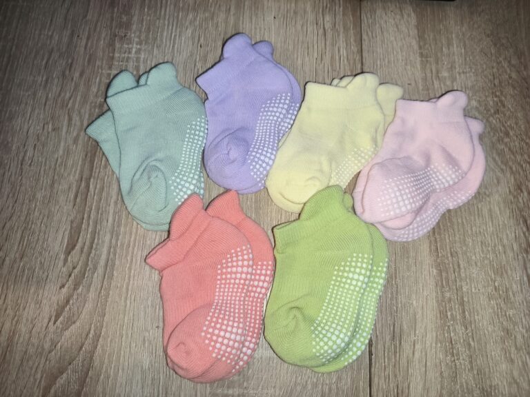Baby Anti-Rutschsocken photo review